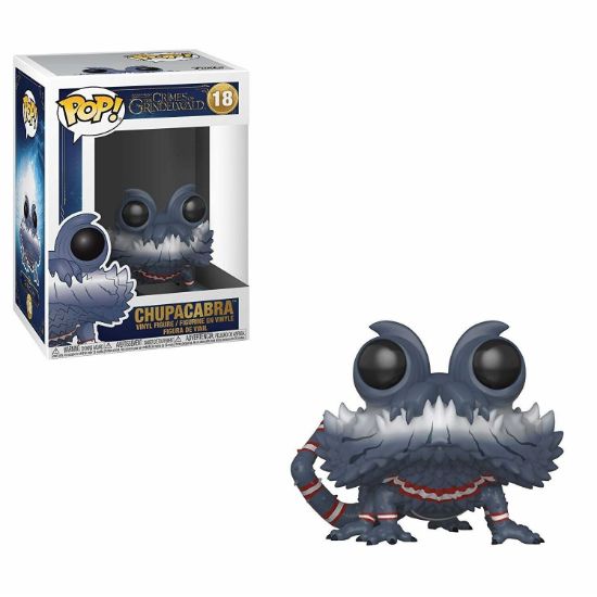 FUNKO POP MOVIES: FANTASTIC BEASTS - CHUPACABRA