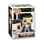 FUNKO POP ROCKS: QUEEN - FREDDIE MERCURY RADIO GAGA 1985