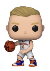 FUNKO POP NBA: NEW YORK KNICKS - KRISTAPS PORZINGIS