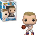 FUNKO POP NBA: NEW YORK KNICKS - KRISTAPS PORZINGIS