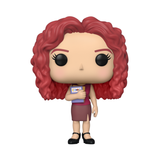 FUNKO POP TV: WILL & GRACE - GRACE ADLER