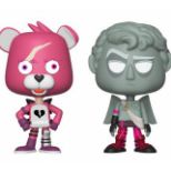 FUNKO POP FORTNITE: CUDDLE TEAM LEADER + LOVE RANGER