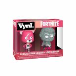 FUNKO POP FORTNITE: CUDDLE TEAM LEADER + LOVE RANGER