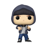 FUNKO POP MOVIES: 8 MILE - B - RABBIT