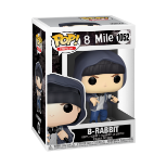 FUNKO POP MOVIES: 8 MILE - B - RABBIT