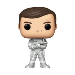 FUNKO POP MOVIES: JAMES BOND - ROGER MOORE (MOONRAKER)