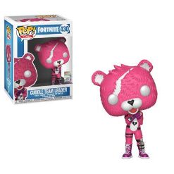 FIGURA POP! FORTNITE - CUDDLE TEAM LEADER #430