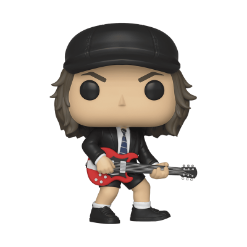 FUNKO POP ROCKS: AC/DC - ANGUS YOUNG W/CHASE