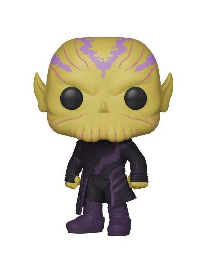 FUNKO POP!:CPT MARVEL-TALOS            