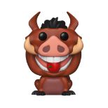 FUNKO POP DISNEY: LION KING - LUAU PUMBAA