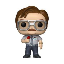 FUNKO POP MOVIES: OFFICE SPACE - MILTON