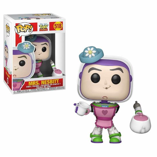 FUNKO POP! DISNEY PIXAR: TOY STORY - MRS. NESBIT