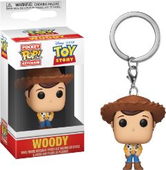 FUNKO POCKET POP KEYCHAIN Toy Story Woody obesek