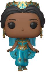 Figura FUNKO POP! DISNEY: ALADDIN (LIVE) - JASMINE