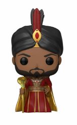 FUNKO POP DISNEY: ALADDIN (LIVE) - JAFAR