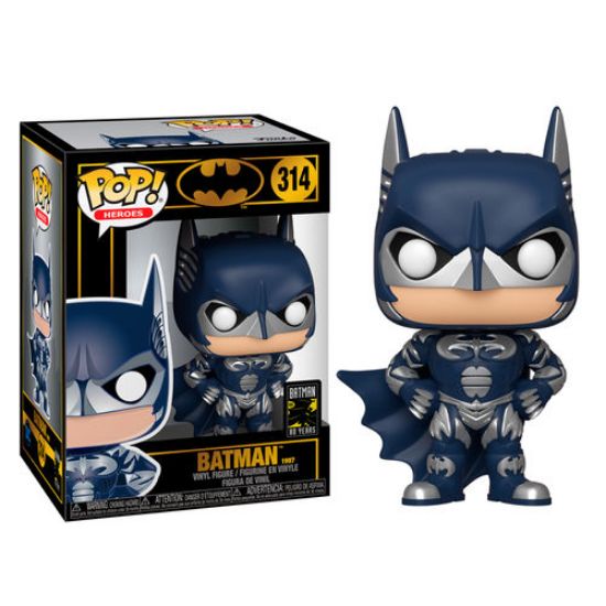 FUNKO POP HEROES: BATMAN - BATMAN (1997)