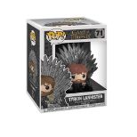 FUNKO POP DELUXE: GOT S10 - TYRION SITTING ON IRON THRONE