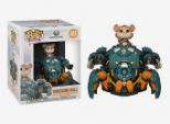 "Figura FUNKO POP GAMES: OVERWATCH S5- 6"" WRECKING BALL"