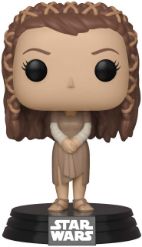 Figura FUNKO POP STAR WARS: EWOK VILLAGE LEIA