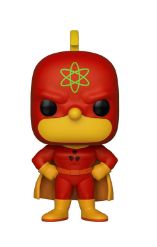 FUNKO POP ANIMATION: SIMPSONS - HOMER AS RADIOACTIVE MAN