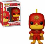 FUNKO POP ANIMATION: SIMPSONS - HOMER AS RADIOACTIVE MAN