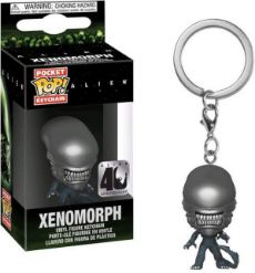 FUNKO POCKET POP KEYCHAIN Allien 40th anniversary xenomorph obesek