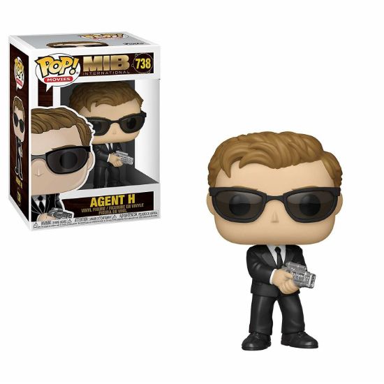 FUNKO POP! MOVIES: MIB - AGENT H