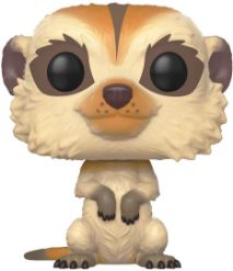 Figura FUNKO POP DISNEY: THE LION KING (LIVE ACTION) - TIMON