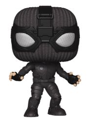 FUNKO POP: MARVEL - SPIDER-MAN - SPIDER-MAN (STEALTH SUIT)