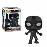 FUNKO POP: MARVEL - SPIDER-MAN - SPIDER-MAN (STEALTH SUIT)