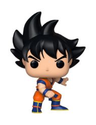 FUNKO POP ANIMATION: DRAGON BALL Z - GOKU