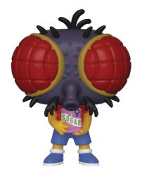 FUNKO POP ANIMATION: SIMPSONS S3 - FLY BOY BART