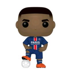 FUNKO POP FOOTBALL: PSG - KYLIAN MBAPPE