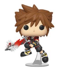 Figura FUNKO POP DISNEY: KH 3 S2 - SORA W/ULTIMA WEAPON