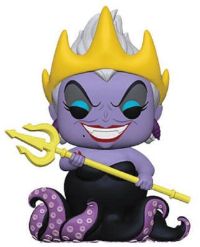 FUNKO POP DISNEY: LITTLE MERMAID - 10" URSULA