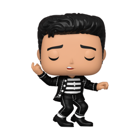 FUNKO POP ROCKS: ELVIS - JAILHOUSE ROCK