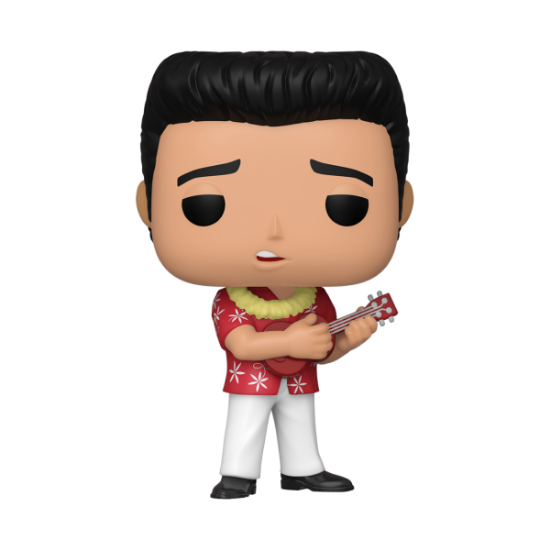 FUNKO POP ROCKS: ELVIS - BLUE HAWAII