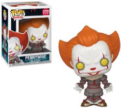 FUNKO POP MOVIES: IT - PENNYWISE W/ OPEN ARMS