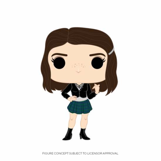 FUNKO POP MOVIES: CRAFT - BONNIE