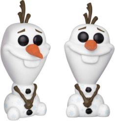 Figura FUNKO POP DISNEY: FROZEN 2 -OLAF