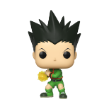 FUNKO POP ANIMATION: HUNTER X HUNTER - GON FREECS JAJANKEN