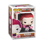 FUNKO POP ANIMATION: HUNTER X HUNTER - HISOKA