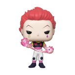 FUNKO POP ANIMATION: HUNTER X HUNTER - HISOKA