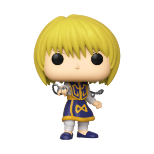 FUNKO POP ANIMATION: HUNTER X HUNTER - KURAPIKA