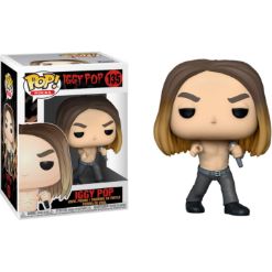 FUNKO POP! ROCKS: IGGY - POP IGGY