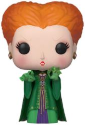 Figura FUNKO POP DISNEY: HOCUS POCUS - WINIFRED W/MAGIC