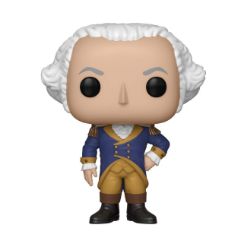 FUNKO POP ICONS: GEORGE WASHINGTON