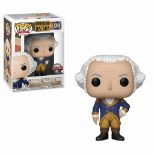 FUNKO POP ICONS: GEORGE WASHINGTON