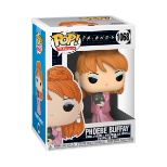 FUNKO POP TV: FRIENDS - MUSIC VIDEO PHOEBE