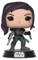 FUNKO POP MANDALORIAN: THE MANDALORIAN -CARA DUNE